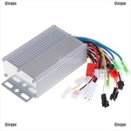 [Ready Qingyu] E-bike Scooter Brushless Motor Electric Bicycle Controller DC 36V/48V 350W