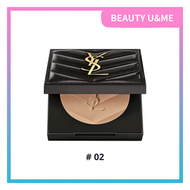 Yves Saint Laurent (YSL) - 恆時輕透保濕蜜粉餅 #02[平行進口]