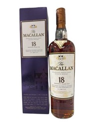 Macallan 18 2017