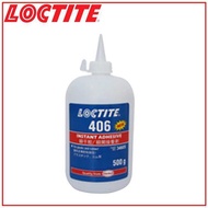 Henkel LOCTITE LOCTITE Instant Dry Glue 406 Colorless to Straw Color 5g/Bottle M1331