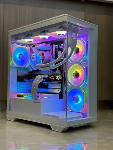 AOTESIER PC Gaming With Core i7-4790 Processor/512G SSD/16GB RAM 3200MB DDR3/Windows 11 HD Graphics 