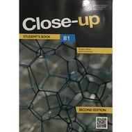 [W&O] Buku Teks English Close-Up Student's Book Form 3 KSSM