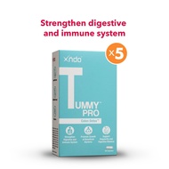 [Bundle of 5]  Xndo Tummy™ Pro Colon Detox™