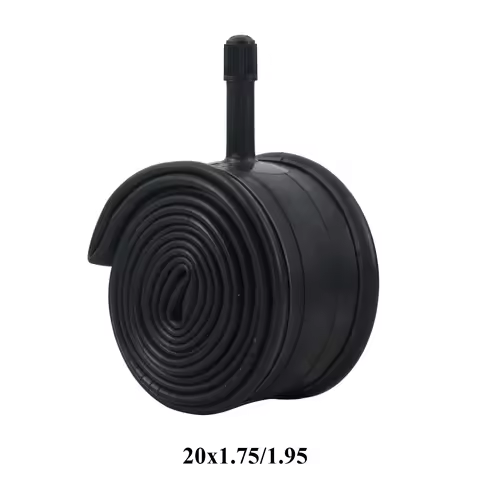 20x1.75/1.95 Inch Electric Bicycle Inner Tube 20*1.75 Inch MTB Road Camera 20 Inch Bike Pneumatic Bl