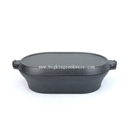 Frying Pan Cast Iron Mini Cast Iron Pan Kit
