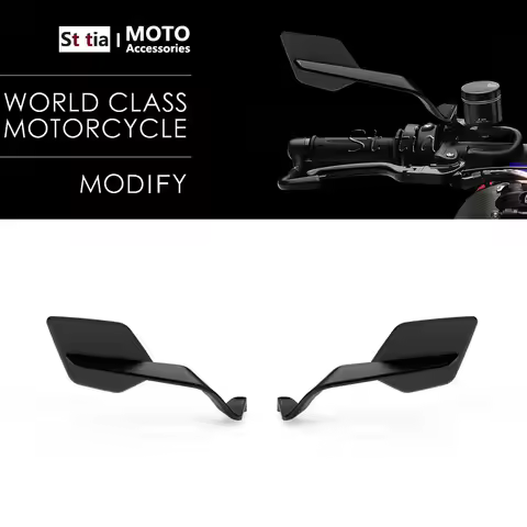 2025 New Motorcycle Rearview Mirror Side The Wing Mirror For BMW CE04 CE 04 S1000XR S 1000 XR M100R 
