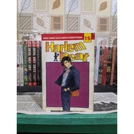 Harlem Comic BEAT Volume 15