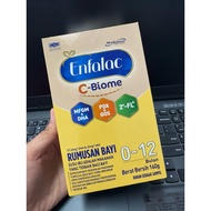 ENFALAC C-BIOME 0-12 BULAN