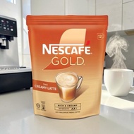 NESCAFE Gold Creamy Latte 31g x 12s (Halal)