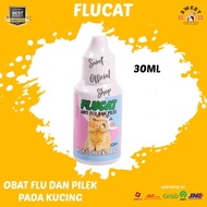 FLU CAT 30 ML - MEDICATION FOR FLU AND COLDS IN CATS BY OTSUDA JAPAN