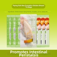 Fish Oil Duck Breast Fresh Dog Snacks