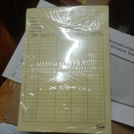 Vision Statement envelope printed both sides 6"x"9