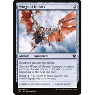 Wings of Hubris - Magic The Gathering (MTG Card)