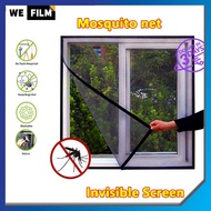 [MY Delivery]Mosquito Window Screen Mosquito Net GOFILM DIY Customizable Adjustable Fiberglass Mesh 