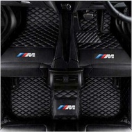 PuraAutoRepair BMW F01/F02 F10 F30 E60 E90 G11/G12 G20 G30 Waterproof Leather Car Carpet Car Carpet.