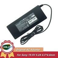 Original 19.5V 5.2A AC DC Adapter Charger For Sony LED TV KDL-50W805B 43W800C BRAVIA ACDP-100D01 ACD