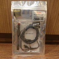 門市全新現貨‼️ PALOVUE Cable With MIC Line (2Pin) 耳機升級線 + Fender Ae1i iPhone 專用解碼耳擴