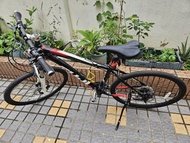 FUJI Nevada 1.0登山單車 Shimano Deore