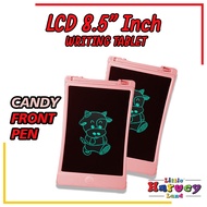 LCD TABLET EDUKASI ANAK / DRAWING WRITING TABLET Belajar Sekolah / Papan Tulis Digital