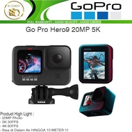 Gopro Hero9Black Action Cam Gopro/Go Pro Hero9 20MP 5K