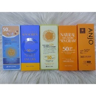 SUNBLOCK 3W CLINIC....