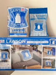 現貨 日本 Lawson 50周年紀念 燈牌擺設 着燈鎖匙扣 咕𠱸 000