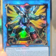 Yugioh Borrelsword Dragon (mago)