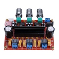 Power Amplifier Class D Subwoofer 2.1 Tpa3116D2 Tpa3116 / Kit Ampli