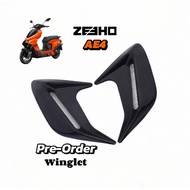 (PRE-ORDER) Zeeho AE4 Winglet / Fairing Accessories