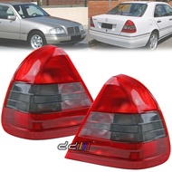 [OFFER] TYC Mercedes Benz W202 C-Class Rear Tail Light Tail Lamp Lampu Belakang 1993-1997 4Door Sedan