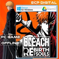 BLEACH Rebirth of Souls / PC / Game / Offline / Digital Download / Dlc / Ecpgames