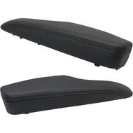 NHILES Left Driver & Right Passenger Side Armrest Front Door Trim Compatible with Chrysler 300 Dodge