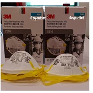 3M N95 8210 Respirator, 3M N95 Face Mask,20pcs/Box