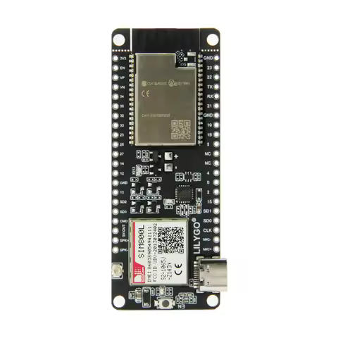 TTGO T-Call V1.4ESP32WIFI ESP32 Wireless bluetooth module SIM card SIM800L FPC antenna module