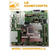 LG MAIN BOARD 43UM7100PTA