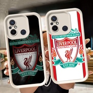 Soft Casing for Xiaomi Redmi Note poco 9A C65 M4 M3 9T 12C C55 C71 F7 A1 A2 9C 10C A5 7 Pro White Q4