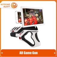 AR Game Gun with Bluetooth Motion Sensing Handle, Virtual Reality Children's Gift, AR Toy Gun