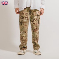 英軍公發 MTP迷彩斜口袋作戰長褲 British Army MTP Camouflage PCS Trousers