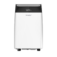 EUROPACE EPAC-14B6UV  14,000 BTU PORTABLE AIRCONDITIONER  4-IN-1 FUNCTION  1 YEAR PARTS WARRANTY  (3 YEARS ON COMPRESSOR)