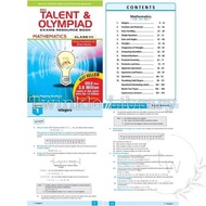 MSACUTE PHYSICAL Book Talent & Olympiad Mathematics Class 7 8 9 - Exam Resource Book for IIT Foundat