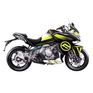 FOR CFMOTO 400gt 650gt 400GT 650GT Stickers Whole Car Stickers Whole Car Stickers Personalized Modif