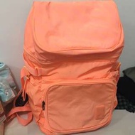 Adidas Sharp Orange Backpack