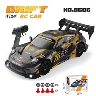 9IMOD 1:24 Drift Car High Speed Vehicle 8601 8602 8606 Racing/Drift Tires 4WD RC Racing Car