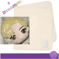 TinyTan BTS V Dynamite Cushion Blanket