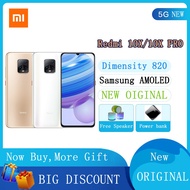 [NEW]Xiaomi Redmi 10X / redmi 10x Pro Dimensity 820 New Original