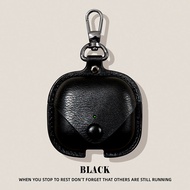 Ốp Lưng AirPods pro 2 Ốp Lưng Bảo Vệ Cho Tai Nghe Bluetooth Apple AirPods 3 4 Ốp Lưng Da Liền Khối M