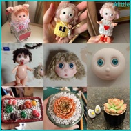 Alia Soft Modeling Clay DIY Baked Clay Art Non-Toxic Modeling Clay Non-Sticky