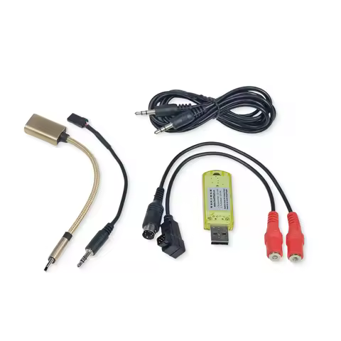 RC Simulator Dongle Wireless Cable 2.4G PPM Flight USB RealFlight Freerider FMS XTR PHOENIXRC G7/G6/