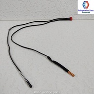 CZ 5pcs double 4pin socket copper sensor +room sensor aircond panasonic repair parts  冷气机松下铜管/房间传感器 sensor tembaga suhu
