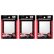 Allone Amazon.co.jp exclusive card sleeves Perfect Fit Hard Regular 64x89mm 70 cards, set of 3, 1 la